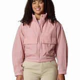 Casaca Cortavientos Mujer Paracutie™
