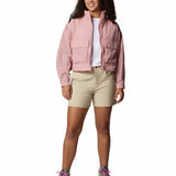 Casaca Cortavientos Mujer Paracutie™