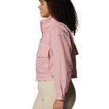 Casaca Cortavientos Mujer Paracutie™