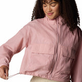 Casaca Cortavientos Mujer Paracutie™
