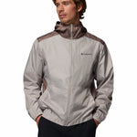 Cortavientos Hombre Discovery Loop™ Gris
