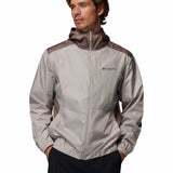 Cortavientos Hombre Discovery Loop™ Gris