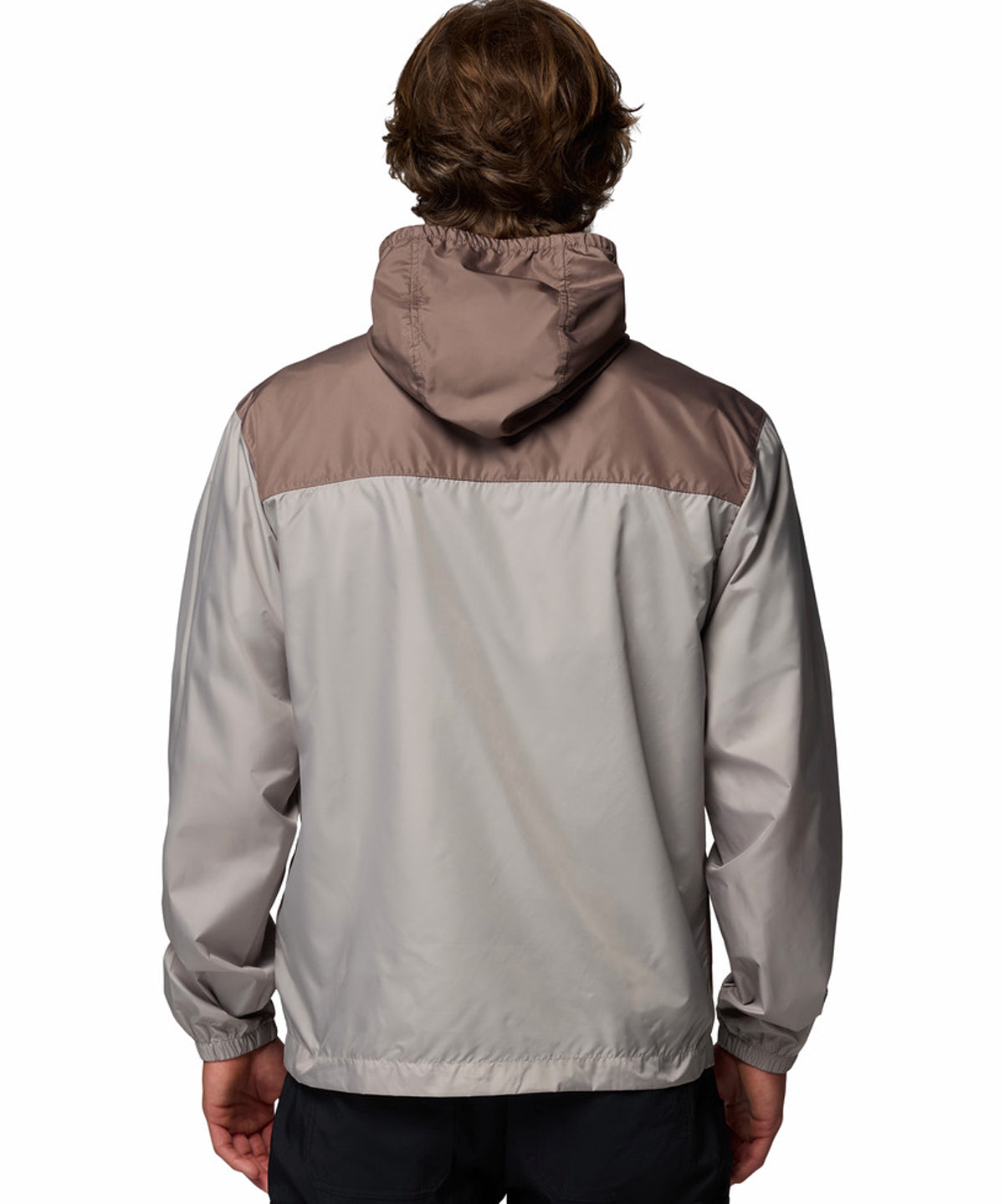 Cortavientos Hombre Discovery Loop™ Gris