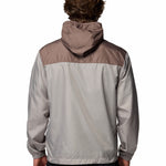 Cortavientos Hombre Discovery Loop™ Gris