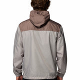 Cortavientos Hombre Discovery Loop™ Gris