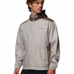 Cortavientos Hombre Discovery Loop™ Gris