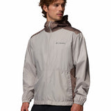 Cortavientos Hombre Discovery Loop™ Gris
