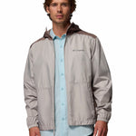 Cortavientos Hombre Discovery Loop™ Gris