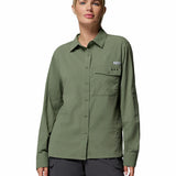 Blusa Manga Larga Mujer PFG Wild Cast™