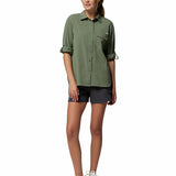 Blusa Manga Larga Mujer PFG Wild Cast™