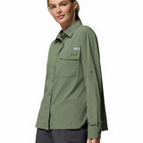 Blusa Manga Larga Mujer PFG Wild Cast™