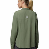 Blusa Manga Larga Mujer PFG Wild Cast™
