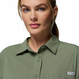 Blusa Manga Larga Mujer PFG Wild Cast™