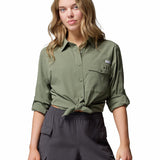 Blusa Manga Larga Mujer PFG Wild Cast™