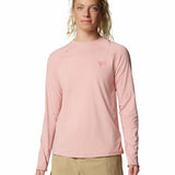 Polo Manga Larga Mujer Wild Cast™