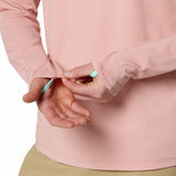 Polo Manga Larga Mujer Wild Cast™