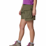 Short Cargo Mujer Elevated View™
