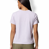 Polo Manga Corta Mujer Sun Trek™ II Lila