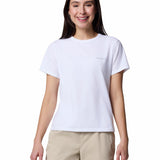 Polo Manga Corta Mujer Sun Trek™