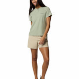 Polo Manga Corta Mujer Sun Trek™