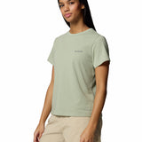 Polo Manga Corta Mujer Sun Trek™