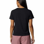 Polo Manga Corta Mujer Sun Trek™ II Negro