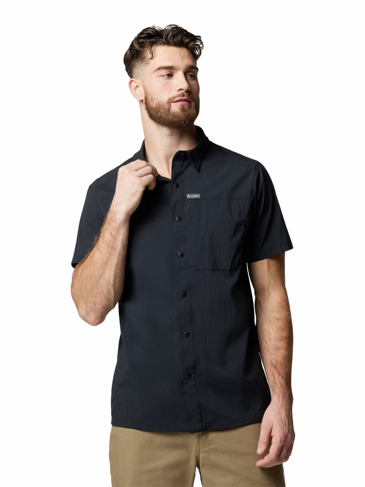 Camisa Manga Corta Hombre Sage Peak™ - 1; Camisa Manga Corta Hombre Sage Peak™ - 2; Camisa Manga Corta Hombre Sage Peak™ - 3; Camisa Manga Corta Hombre Sage Peak™ - 4; Camisa Manga Corta Hombre Sage Peak™ - 5; Camisa Manga Corta Hombre Sage Peak™ - 6; Camisa Manga Corta Hombre Sage Peak™ - 7; Camisa Manga Corta Hombre Sage Peak™ - 8; Camisa Manga Corta Hombre Sage Peak™ - 9; Camisa Manga Corta Hombre Sage Peak™ - 10
