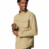 Camisa Manga Larga Hombre PFG Wild Cast™
