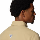 Camisa Manga Larga Hombre PFG Wild Cast™