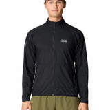 Cortavientos Hombre Kor AirShell™ Negro