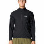 Cortavientos Hombre Kor AirShell™ Negro