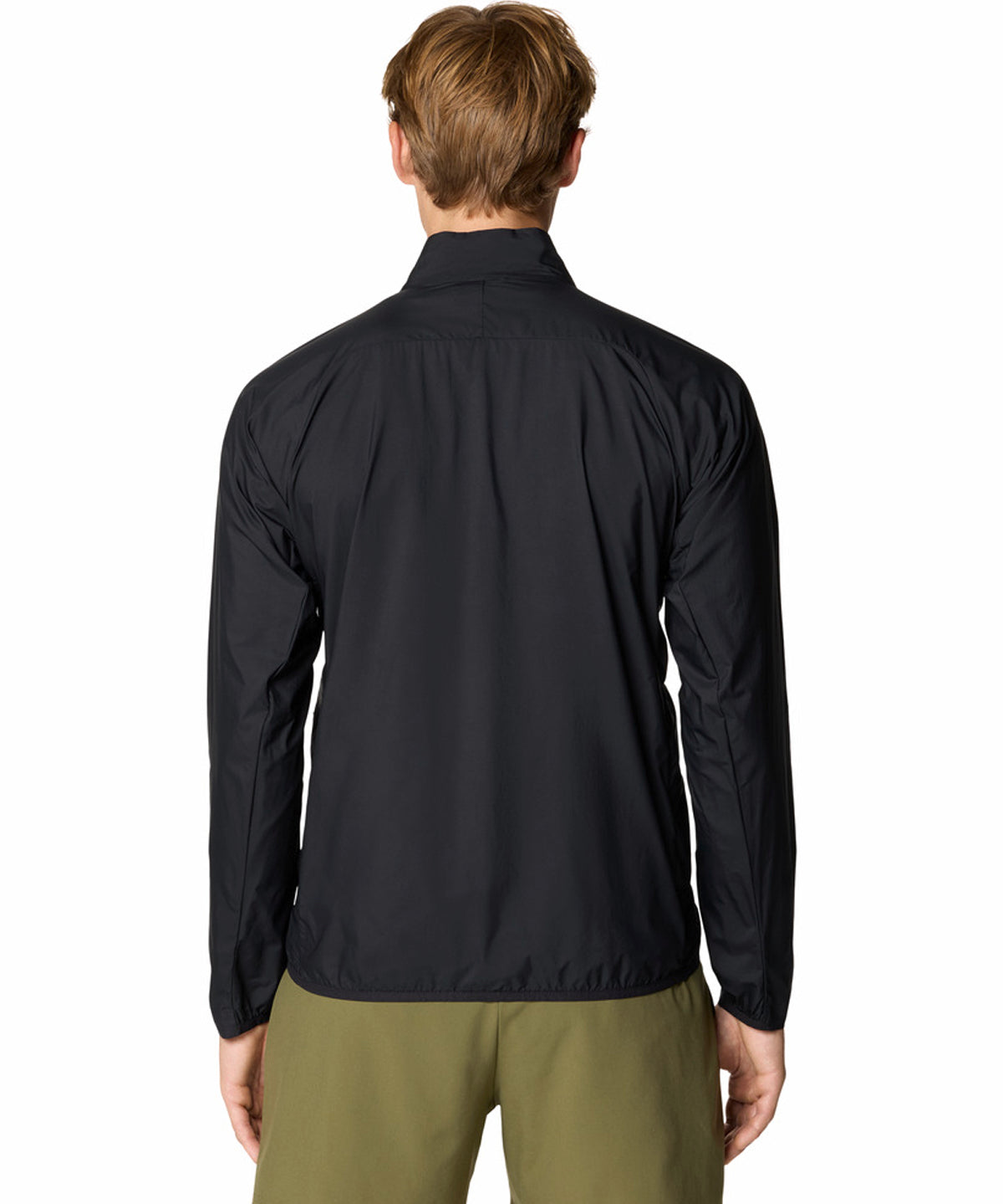 Cortavientos Hombre Kor AirShell™ Negro