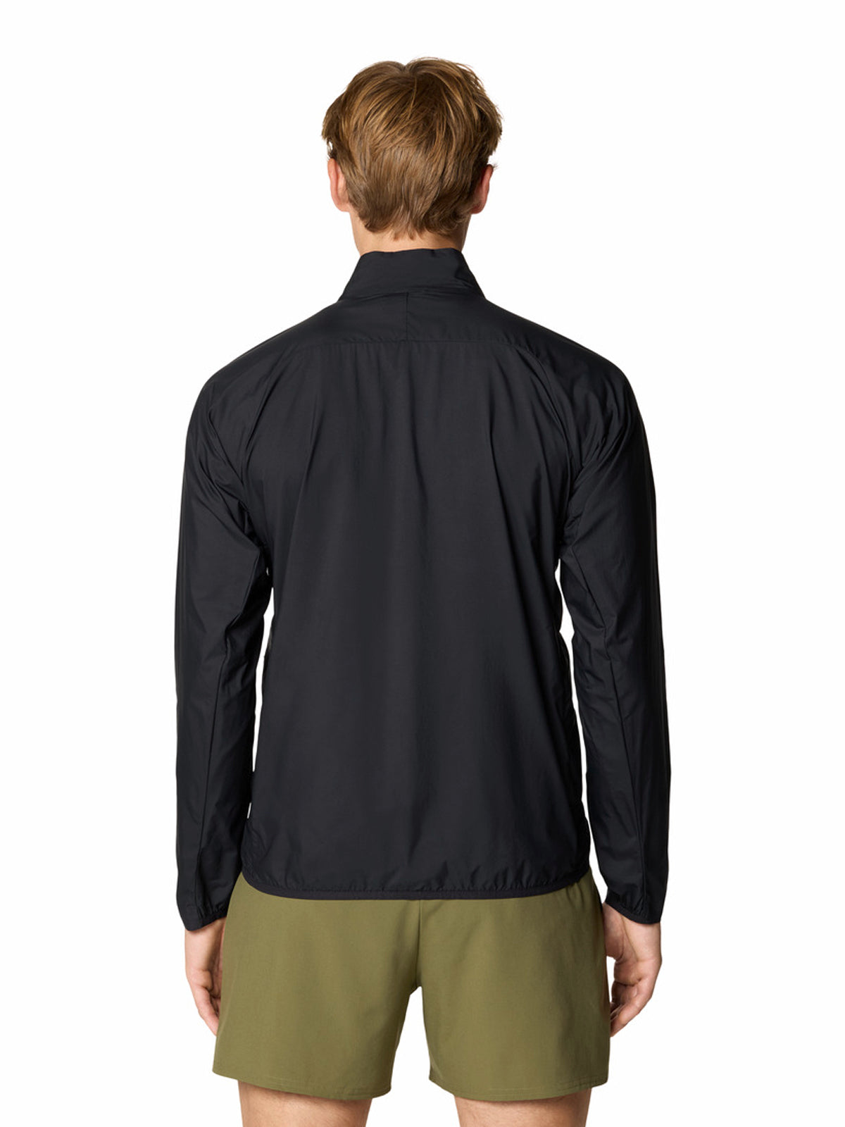 Cortavientos Hombre Kor AirShell™ Negro