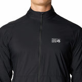 Cortavientos Hombre Kor AirShell™ Negro