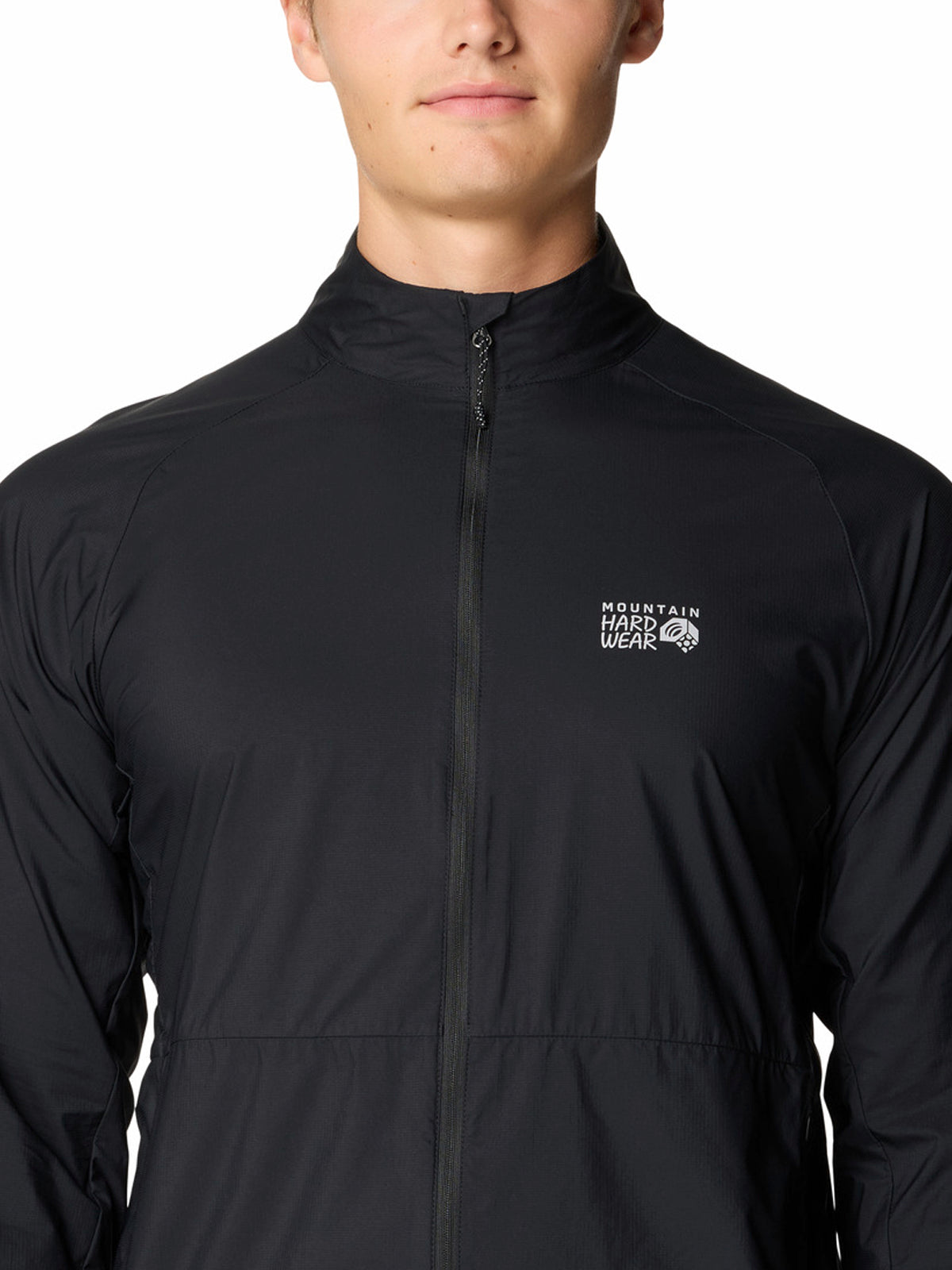 Cortavientos Hombre Kor AirShell™ Negro