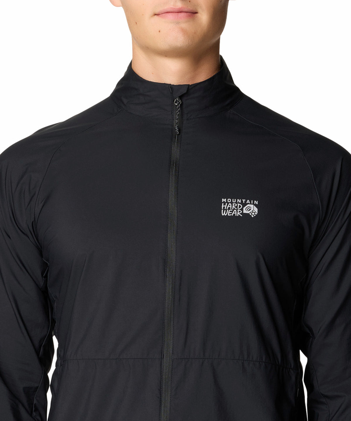 Cortavientos Hombre Kor AirShell™ Negro