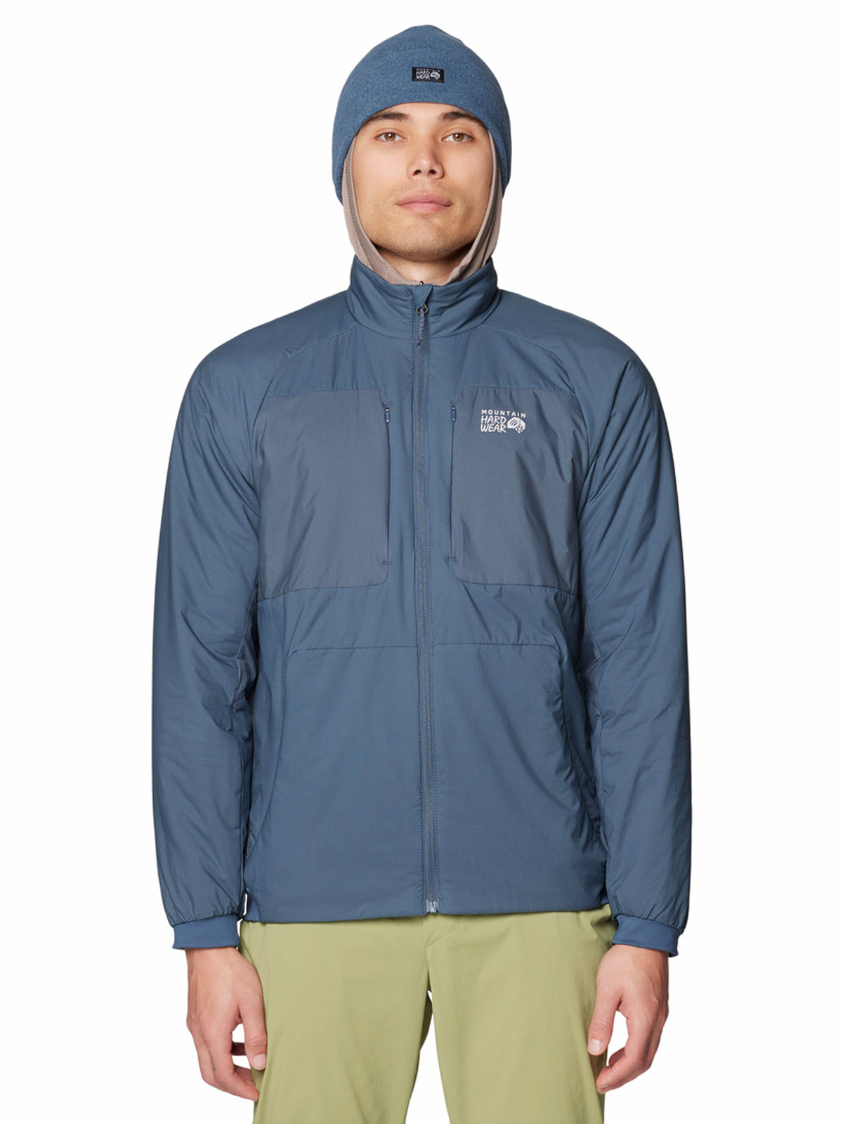 Casaca Sintética Hombre Kor Alloy™ (430) MOON BLUE