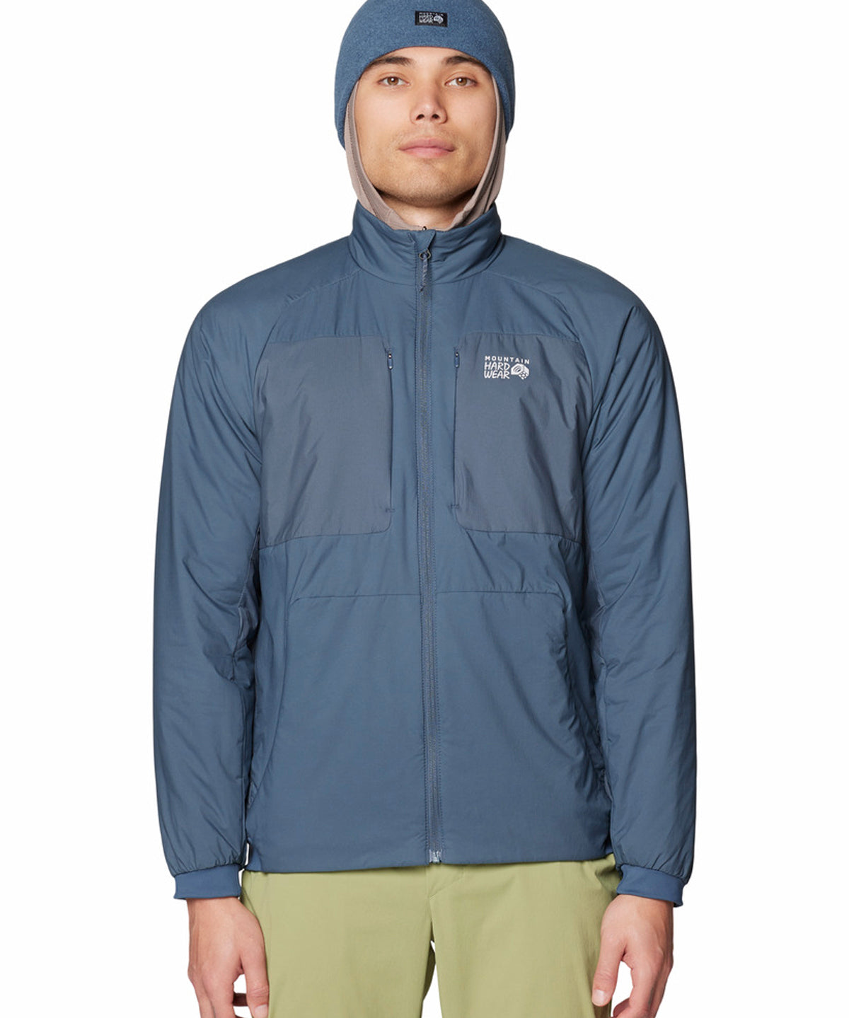 Casaca Sintética Hombre Kor Alloy™