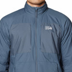 Casaca Sintética Hombre Kor Alloy™ (430) MOON BLUE