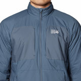 Casaca Sintética Hombre Kor Alloy™ (430) MOON BLUE