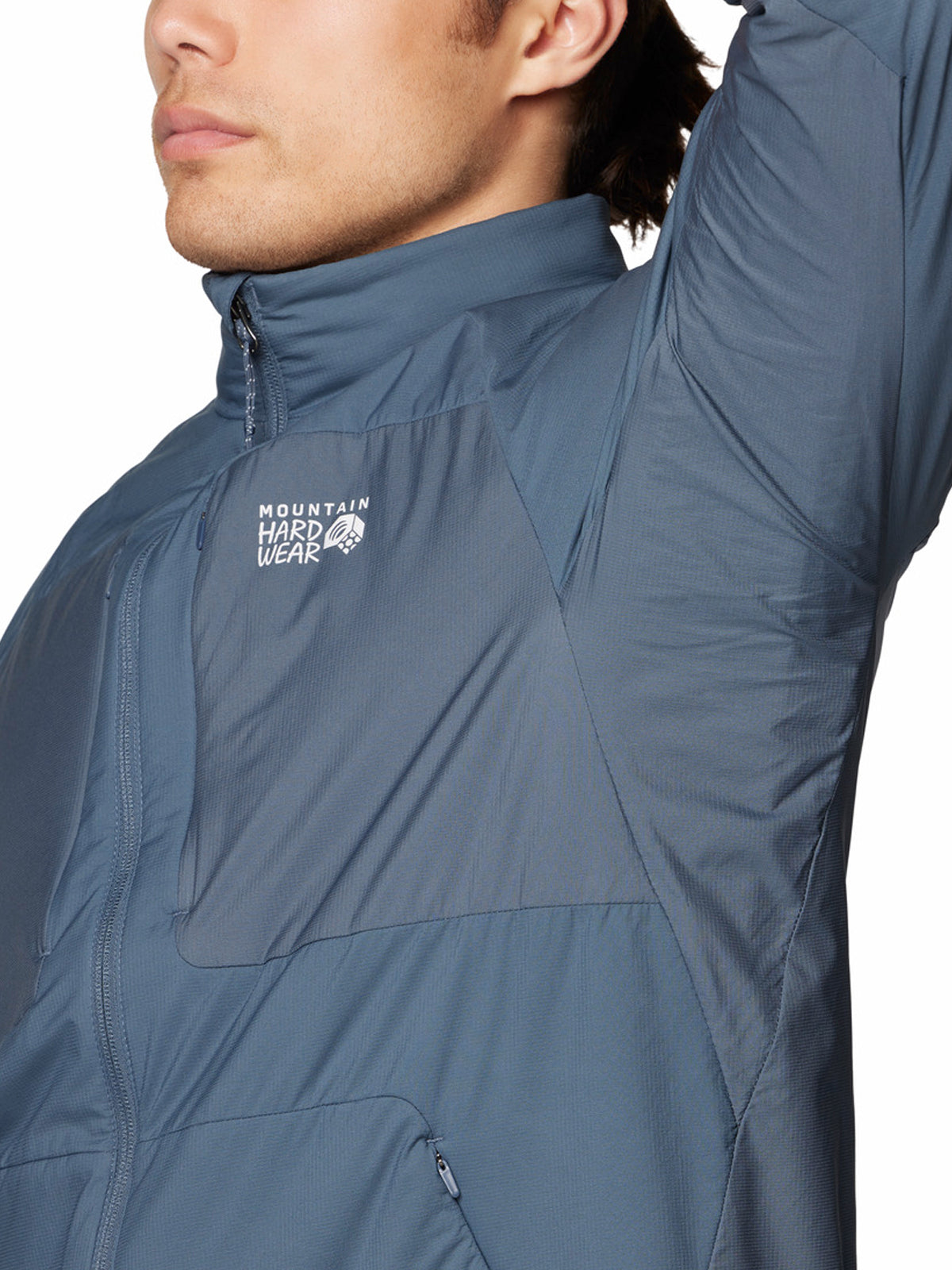 Casaca Sintética Hombre Kor Alloy™