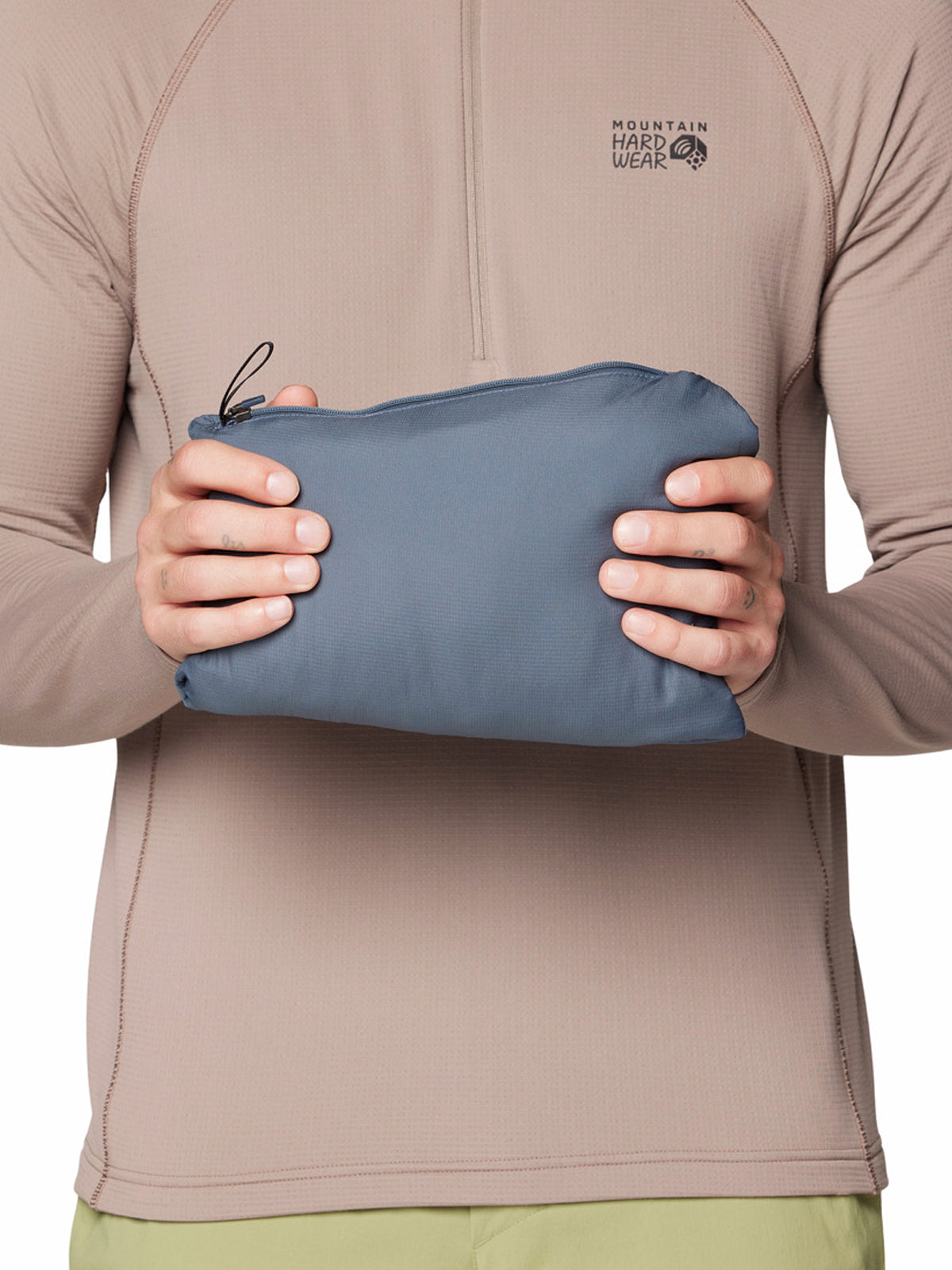 Casaca Sintética Hombre Kor Alloy™ (430) MOON BLUE