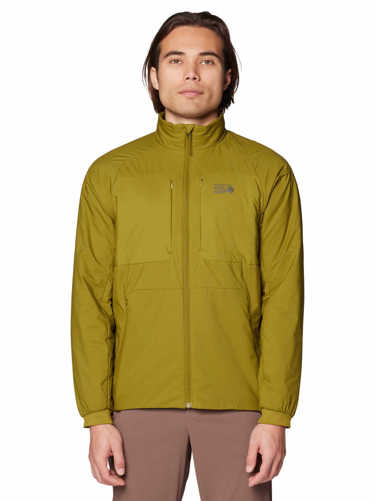 Casaca Sintética Hombre Kor Alloy™ (379) VETIVER