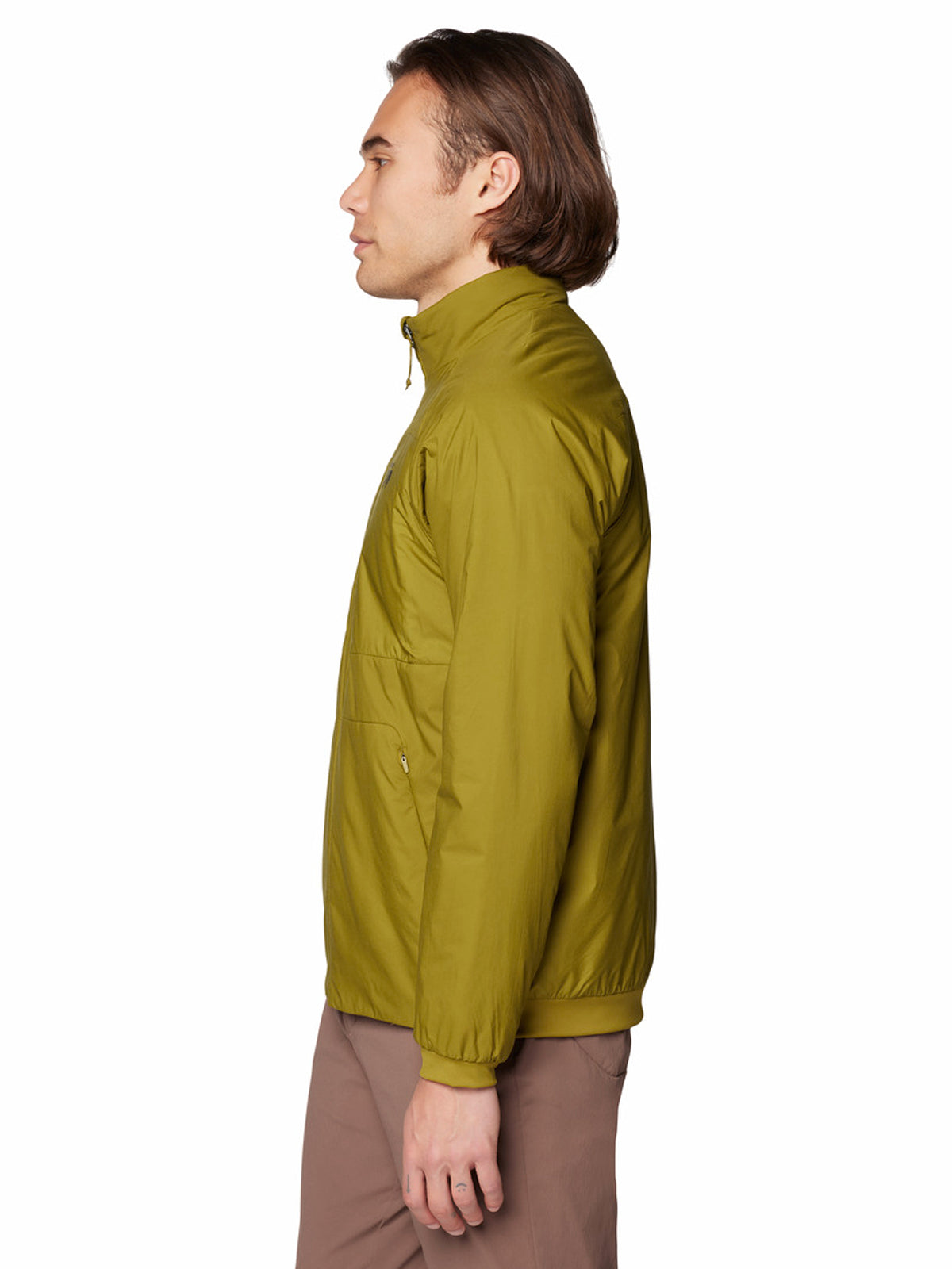 Casaca Sintética Hombre Kor Alloy™ (379) VETIVER