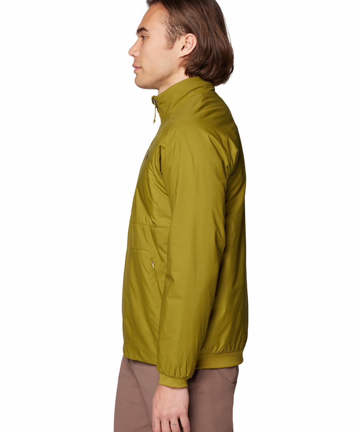 Casaca Sintética Hombre Kor Alloy™