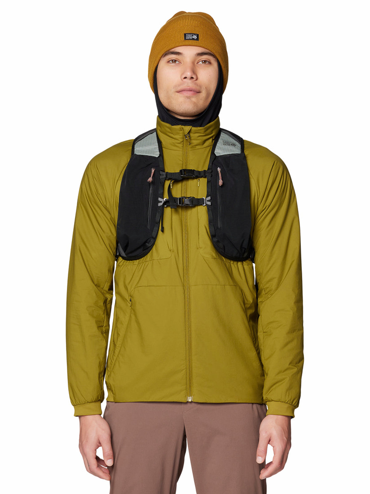 Casaca Sintética Hombre Kor Alloy™ (379) VETIVER