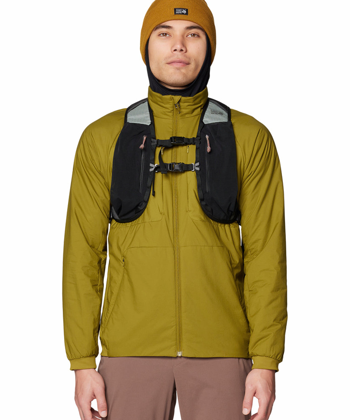 Casaca Sintética Hombre Kor Alloy™