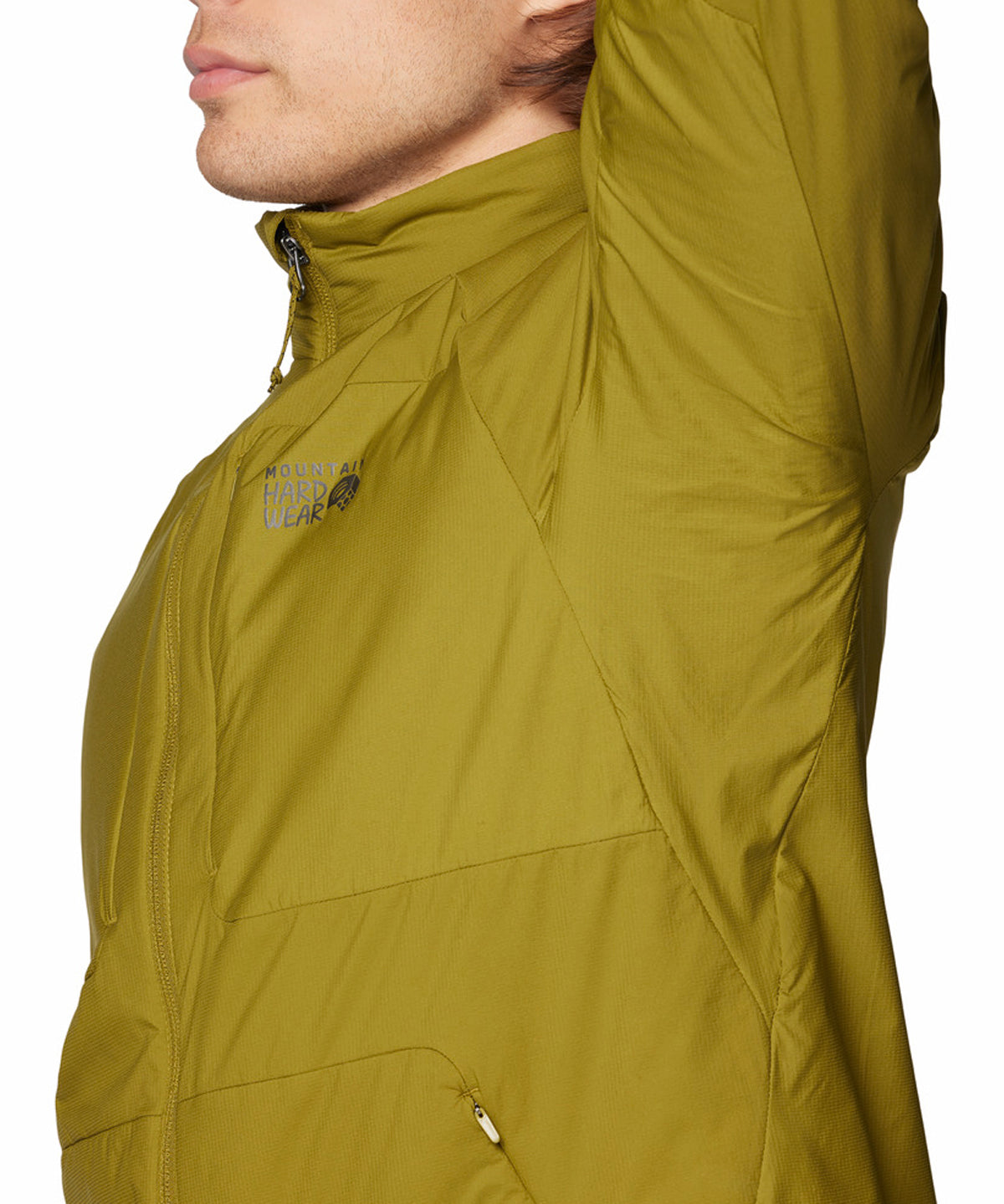 Casaca Sintética Hombre Kor Alloy™