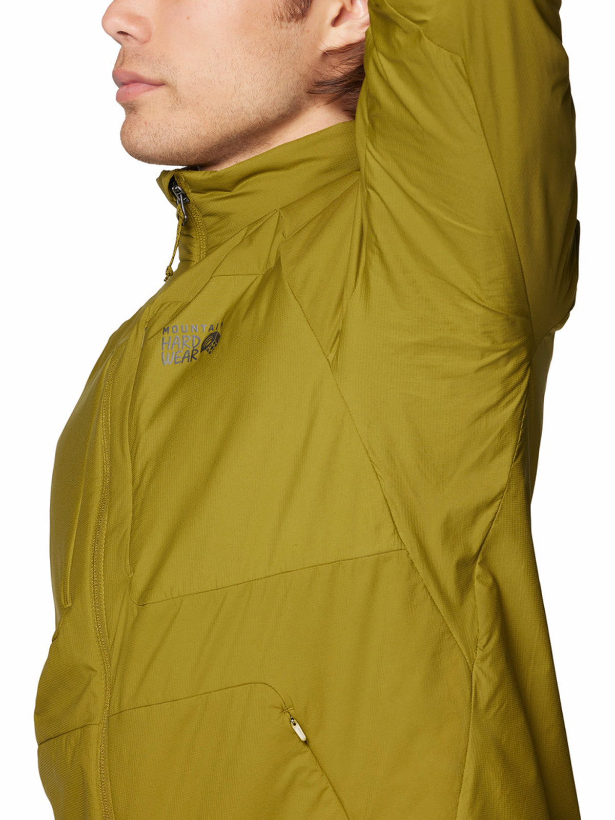 Casaca Sintética Hombre Kor Alloy™
