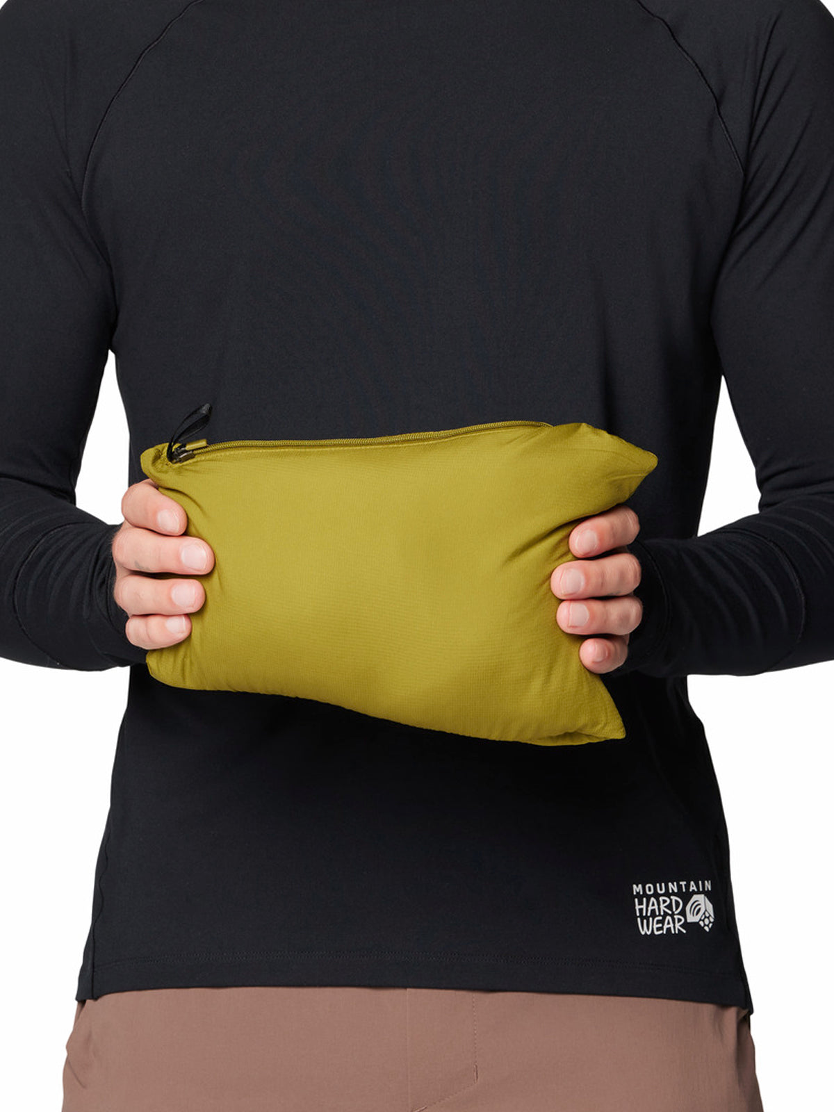 Casaca Sintética Hombre Kor Alloy™ (379) VETIVER